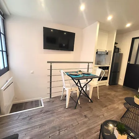 Appartement De Standing T2 Hypercentre Le Puy En Velay Exterior foto