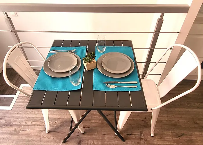 Appartement De Standing T2 Hypercentre Le Puy En Velay