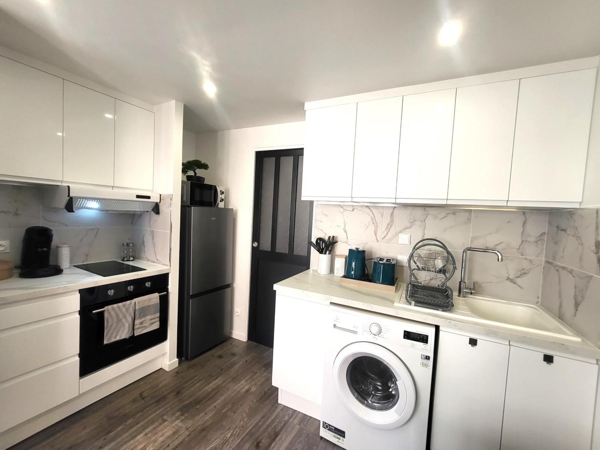 Apartment De Standing T2 Hypercentre En Velay Le Puy-en-Velay