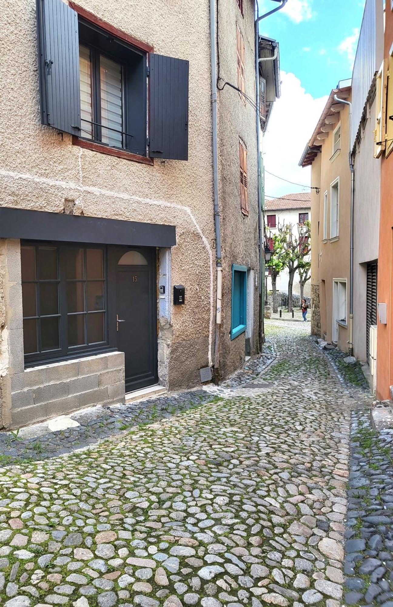 Apartment De Standing T2 Hypercentre En Velay Le Puy-en-Velay