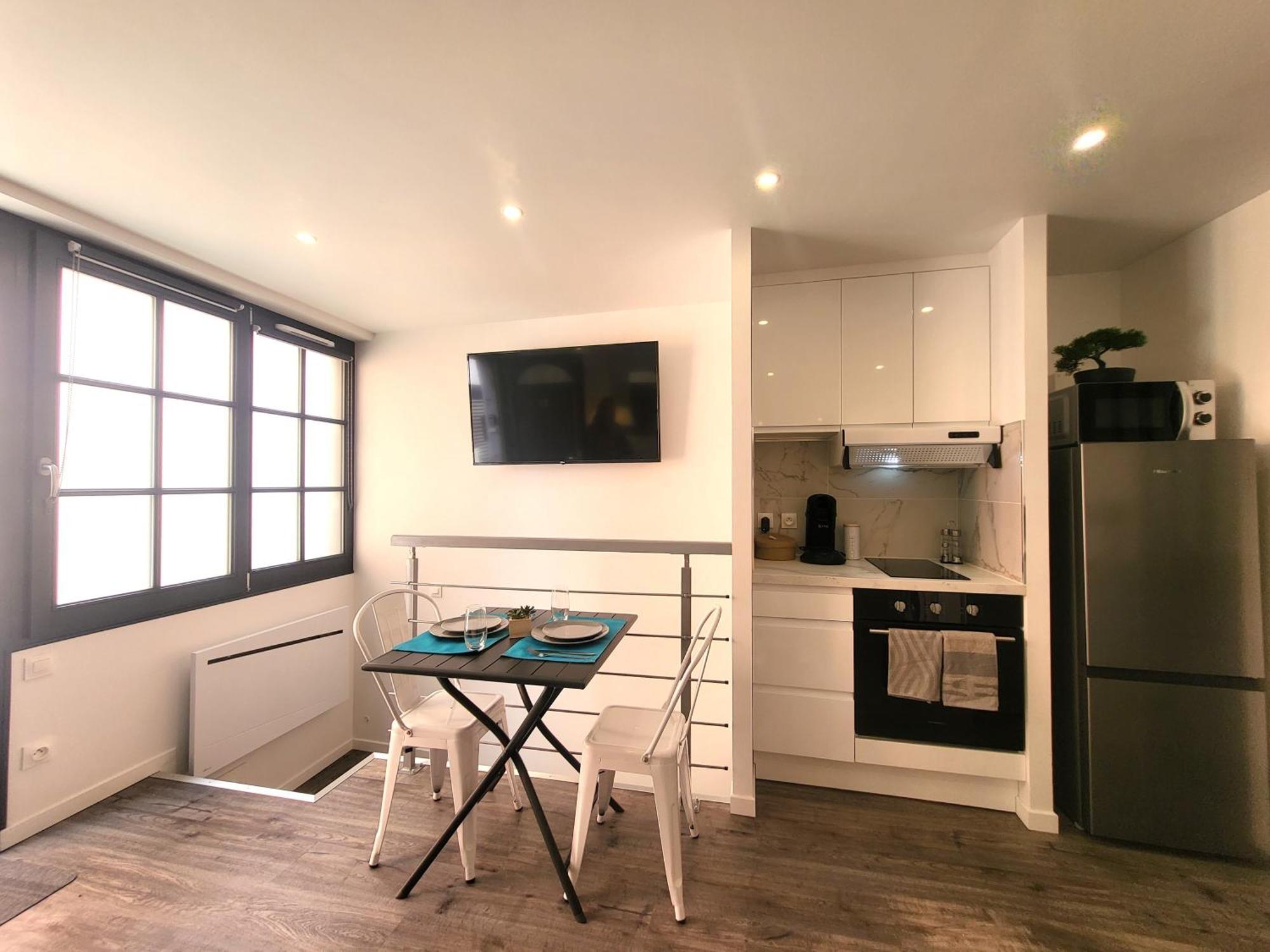 Apartment De Standing T2 Hypercentre En Velay *